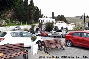 066- Grece Lindos 